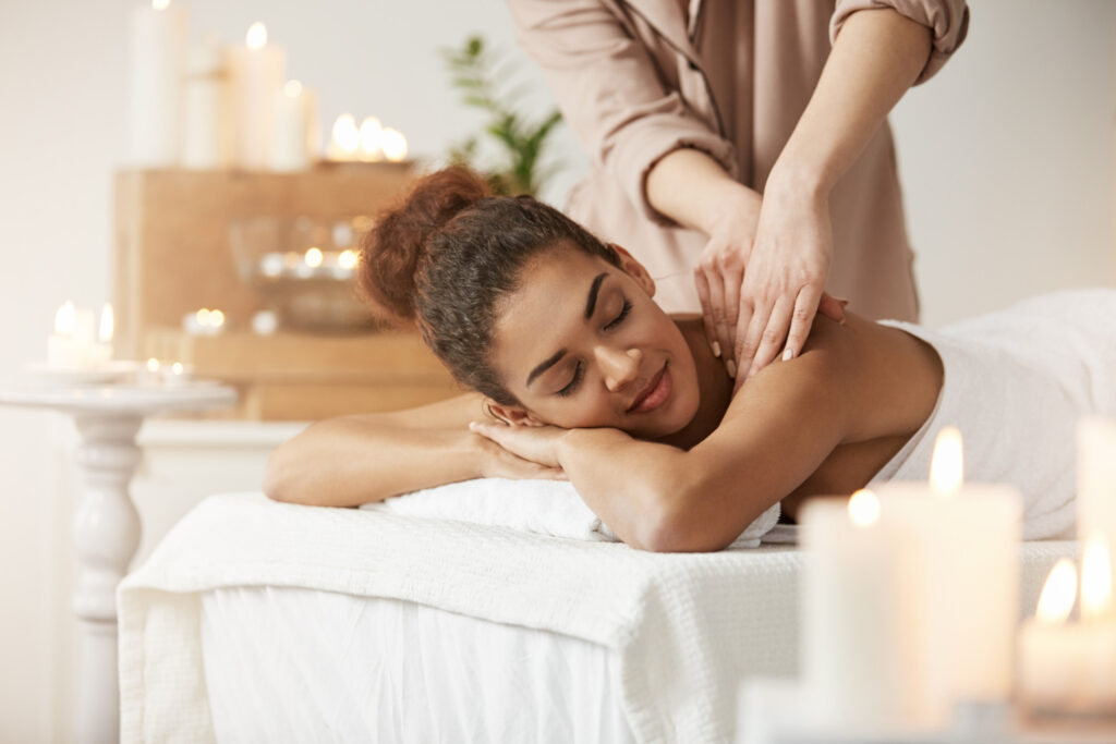 Bienfaits du massage